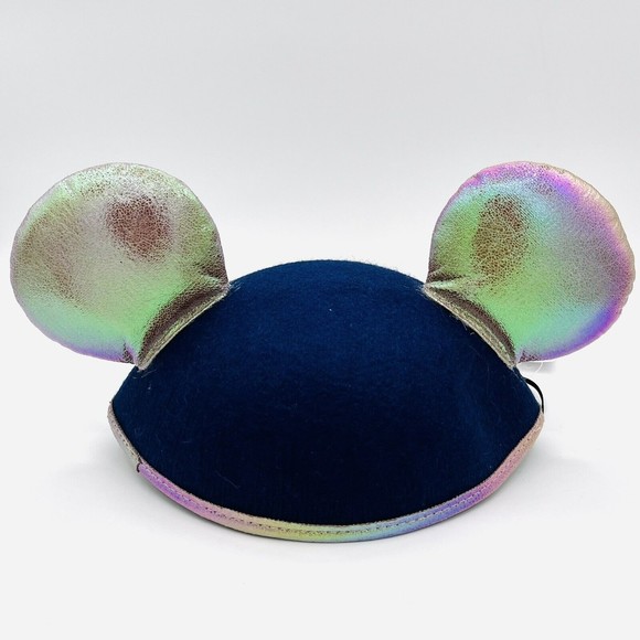 Walt Disney World 50th Anniversary Celebration Mickey Mouse Ear Hat New - Picture 2 of 4
